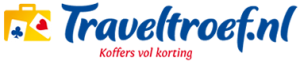 Traveltroef logo