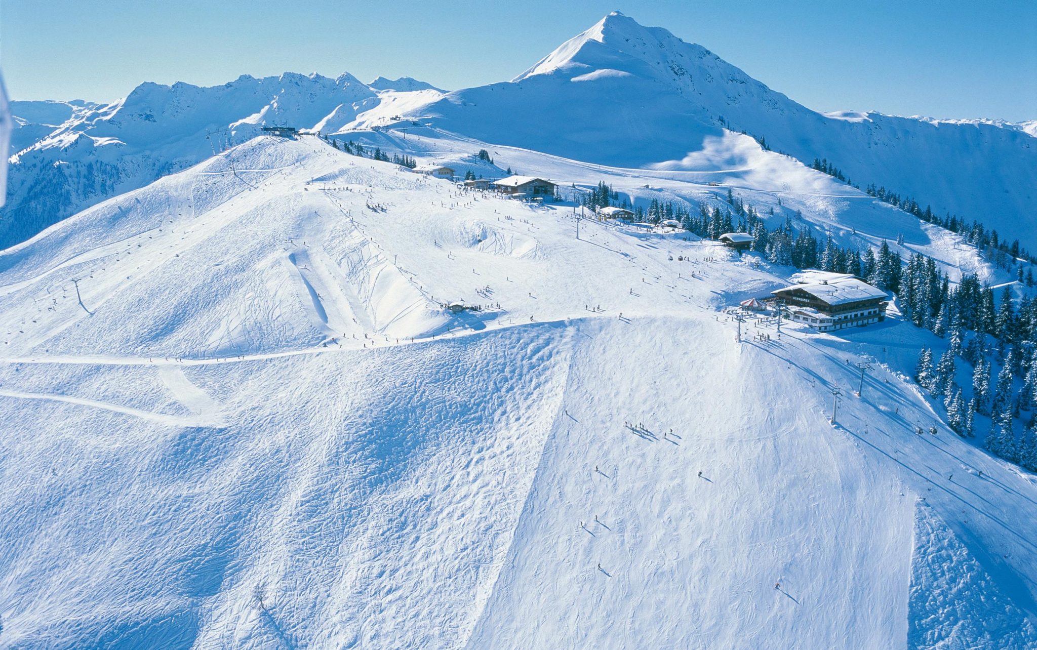 Ski Juwel Alpbachtal Wildschönau