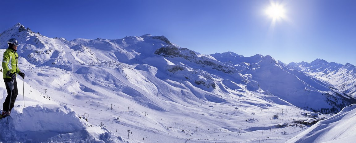 Galtür im Paznauntal