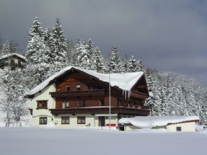 Achenkirch skidorp