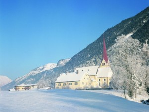 Achensee skigebied