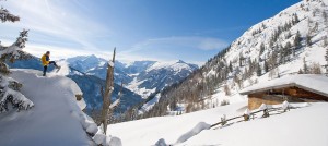 Alpbachtal skigebied