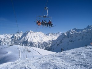 Brandnertal skigebied