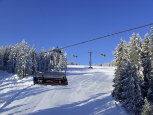 Flachau skidorp