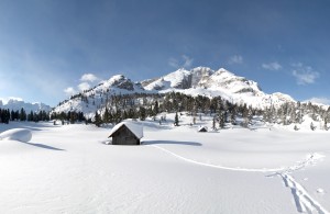 Hochpustertal skigebied