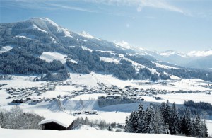 Kitzbühel & Kirchberg skigebied