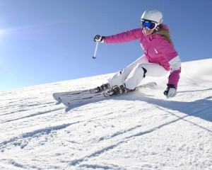 Klösterle am Arlberg skidorp