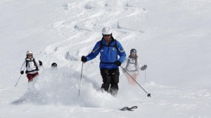 Lech, Oberlech en Zürs skigebied