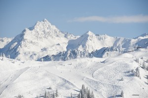 Montafon skigebied