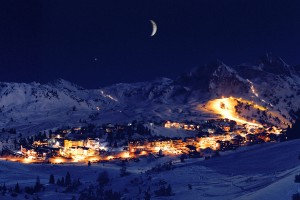 Obertauern skidorp