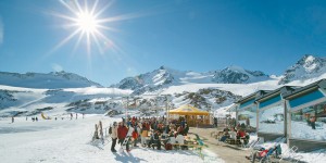 Pitztal skigebied