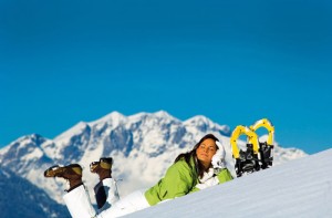 Salzburger Sportwelt skigebied