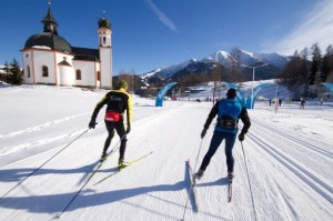 Seefeld skidorp