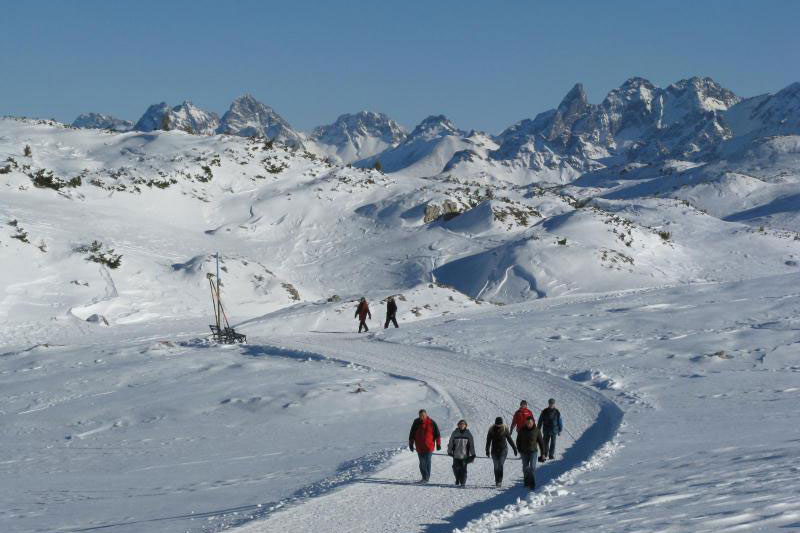 Kleinwalsertal & Oberstdorf