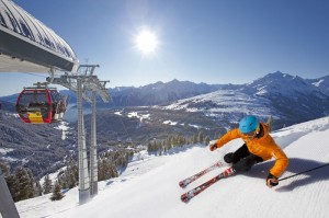 Zillertal Arena skigebied