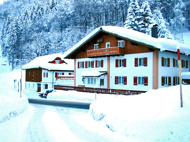 Klösterle am Arlberg