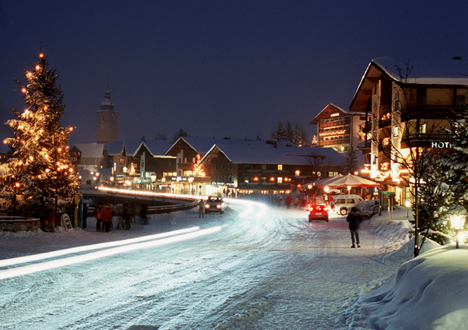 Lech am Arlberg