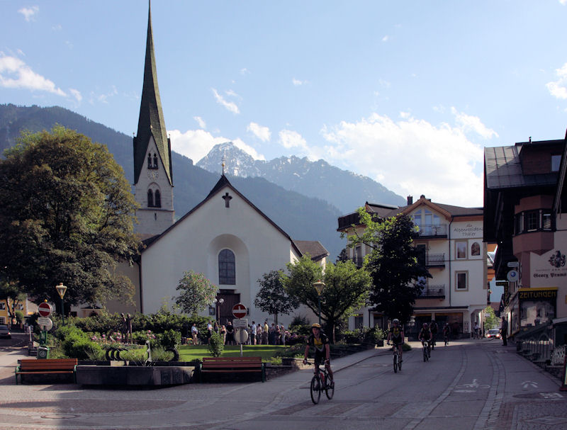 Mayrhofen