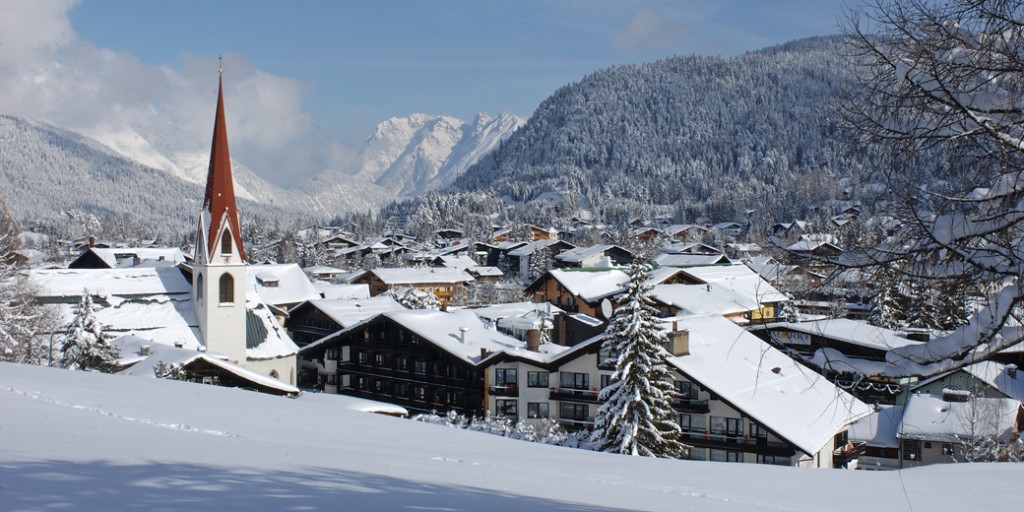 Seefeld, Olympiaregion Seefeld