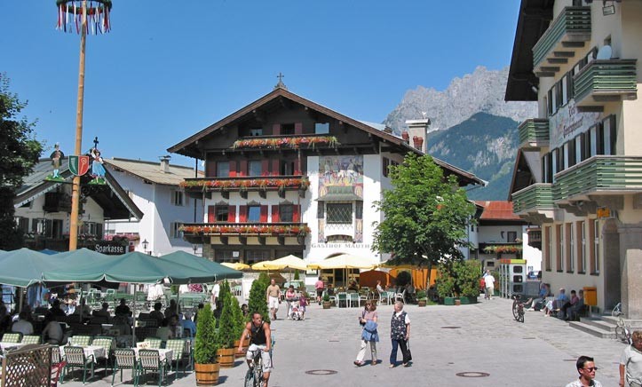 St. Johann im Pongau