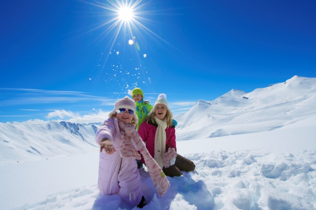 Skigebied Serfaus, Fiss & Ladis