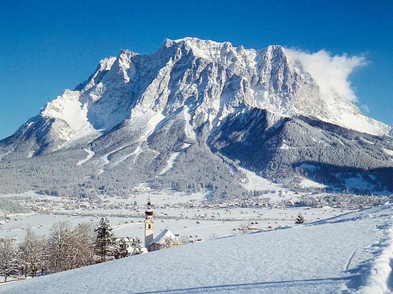 Tiroler Zugspitzarena