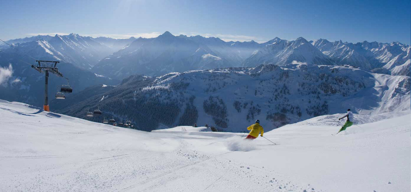 Zillertal Arena