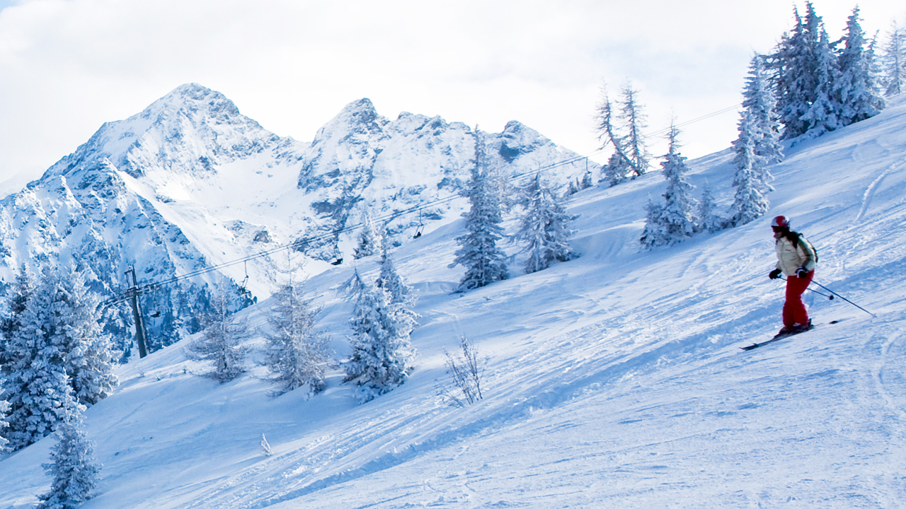 Reisorganisaties wintersport Oostenrijk