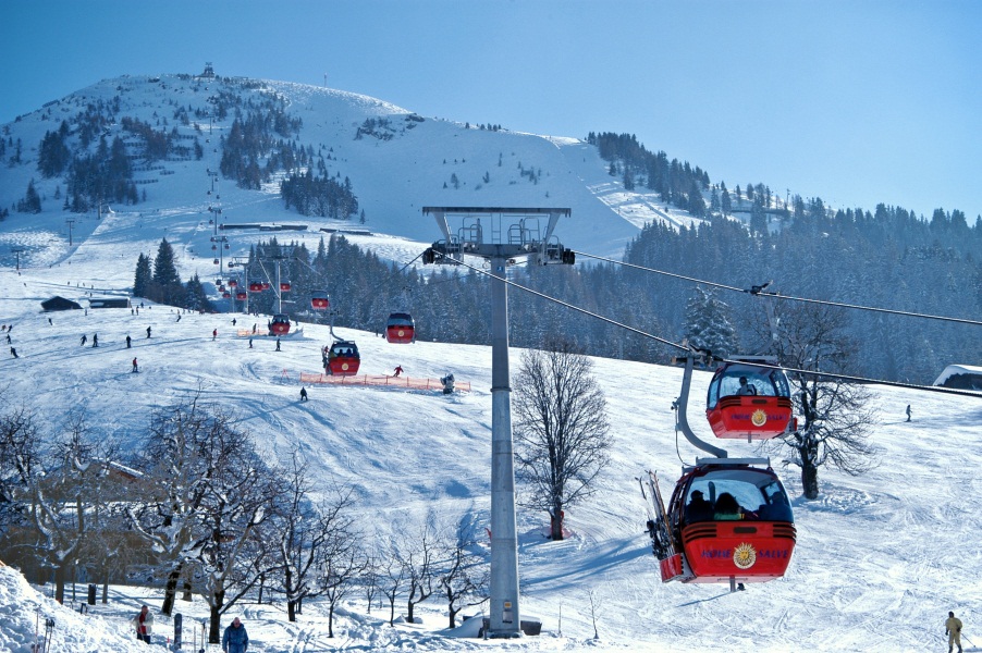 Skiwelt Wilder Kaiser-Brixental