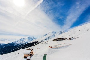 Skigebied Sölden-Hochsölden