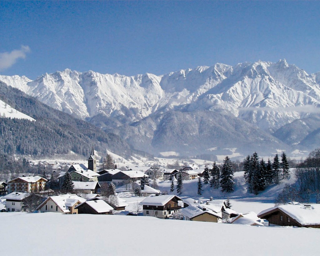 Wintersport Oostenrijk