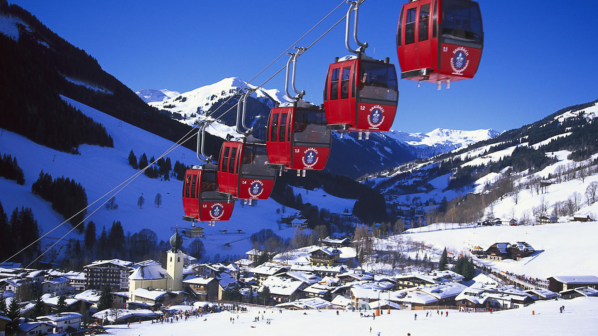 Saalbach-Hinterglemm