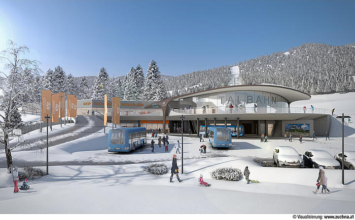 Nieuwe skiliften in Oostenrijk