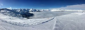 Wintersport-skigebied-sneeuw