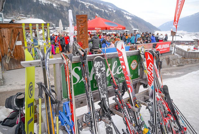 De beste après-ski wintersportplaatsen in Oostenrijk of Frankrijk