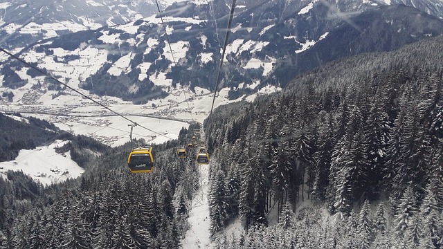 Op Wintersport per Vliegtuig | Info & Mogelijkheden