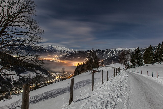 Wintersport in Oostenrijk 2024